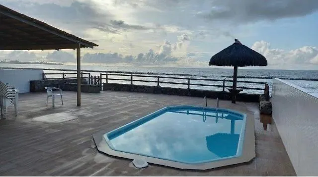 Casa Carranca Piscinas Naturais De Serrambi Pôrto das Galinhas Feriehus