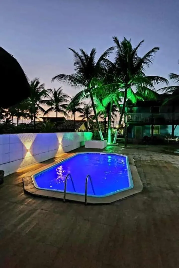 Casa Carranca Piscinas Naturais De Serrambi Pôrto das Galinhas Feriehus