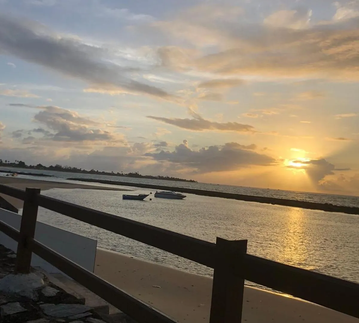 Casa Carranca Piscinas Naturais De Serrambi Pôrto das Galinhas Feriehus