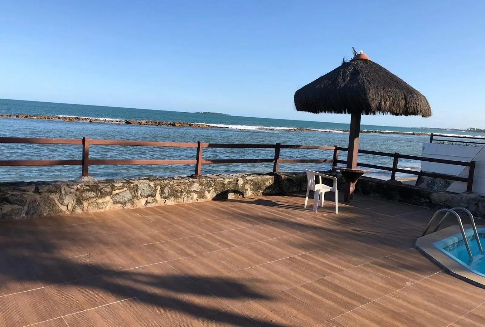Casa Carranca Piscinas Naturais De Serrambi Pôrto das Galinhas