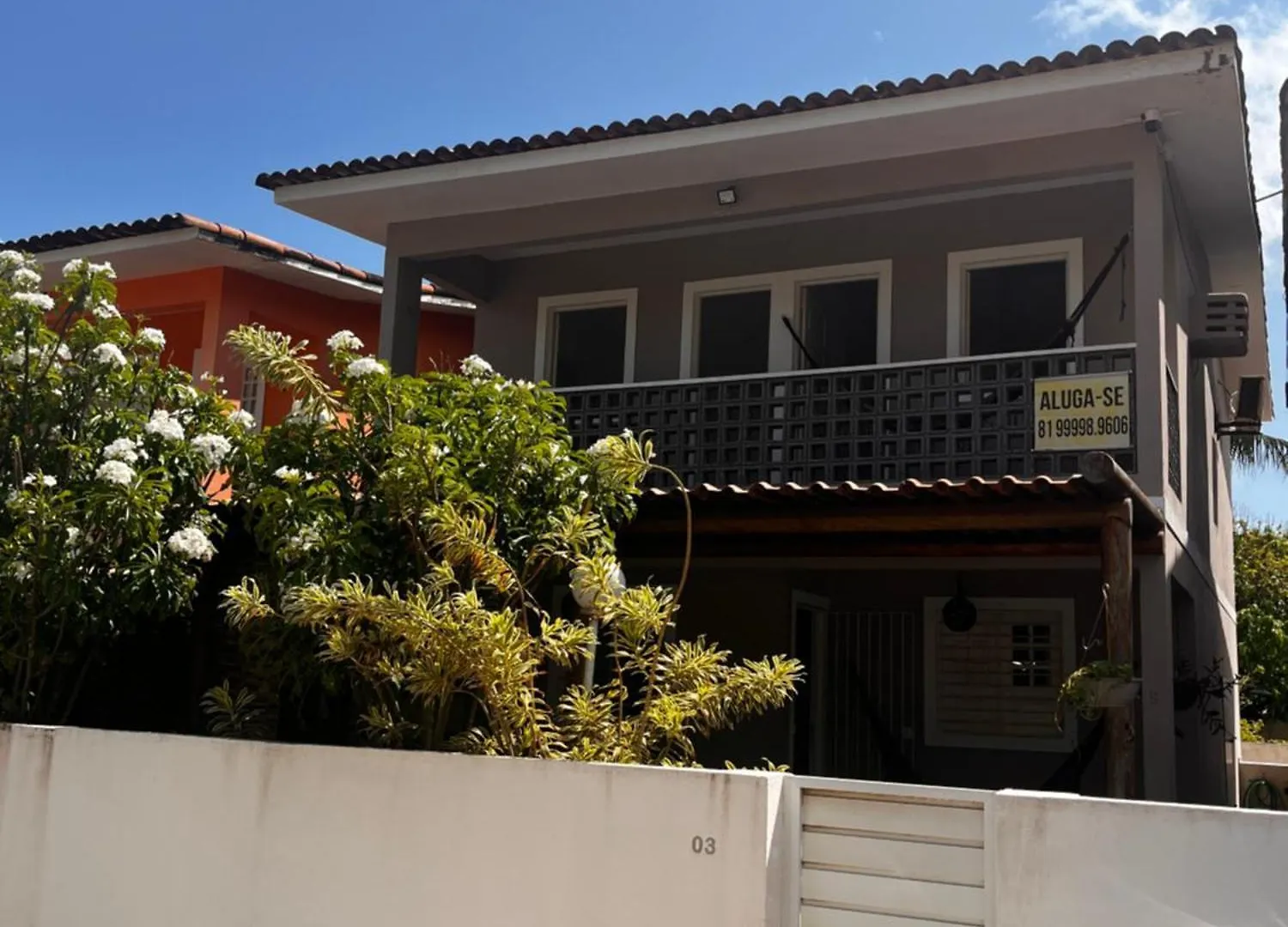 Casa Carranca Piscinas Naturais De Serrambi Pôrto das Galinhas