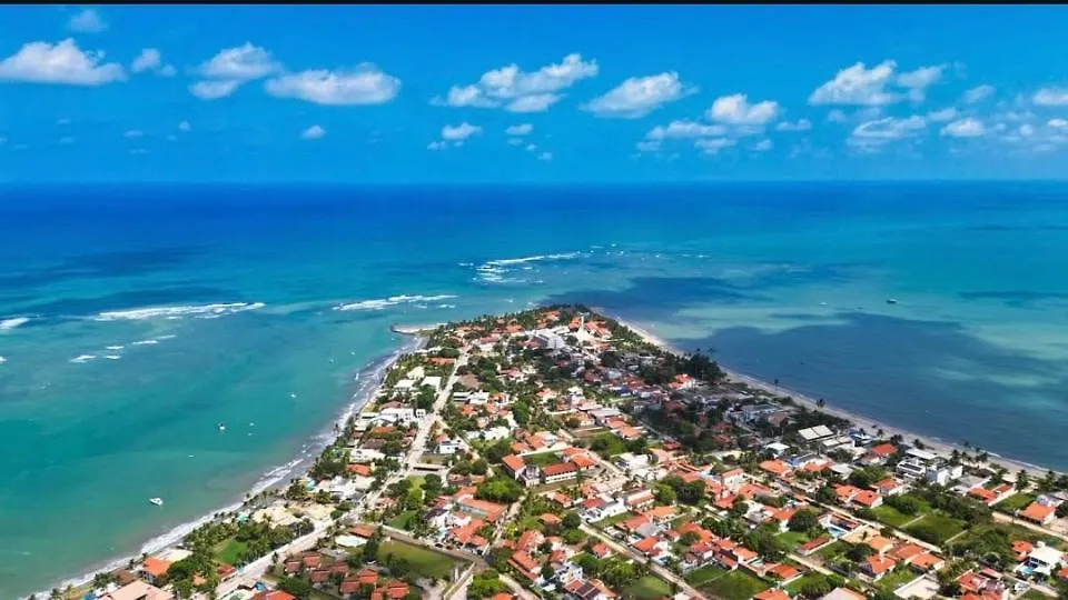 Casa Carranca Piscinas Naturais De Serrambi Pôrto das Galinhas 0*,  Brasilien