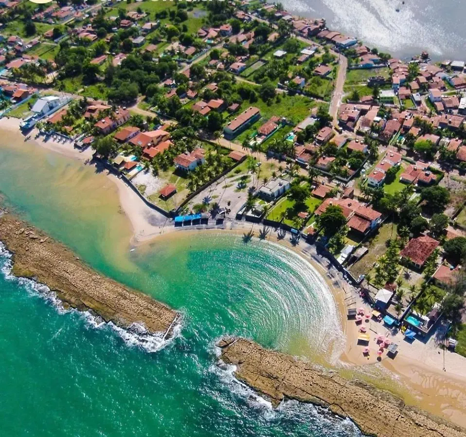 Casa Carranca Piscinas Naturais De Serrambi Pôrto das Galinhas