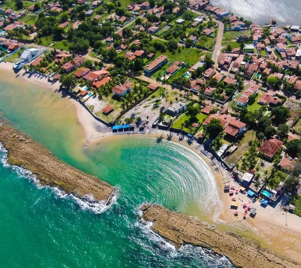 Casa Carranca Piscinas Naturais De Serrambi Pôrto das Galinhas Feriehus